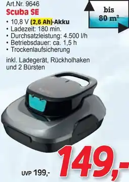 Zgonc Scuba Angebot