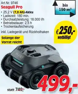 Zgonc Seagull Pro Angebot