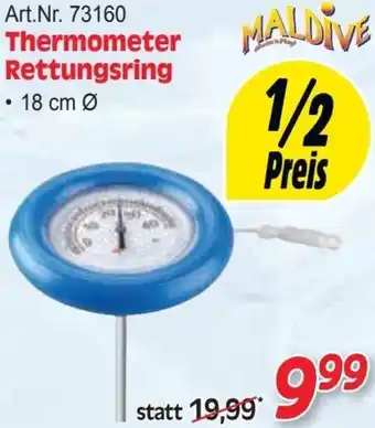 Zgonc Thermometer Rettungsring Angebot