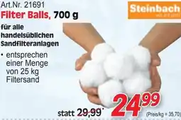 Zgonc Filter Balls Angebot