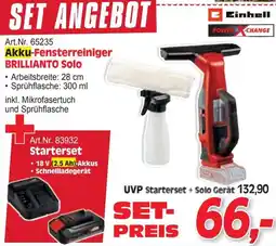 Zgonc Akku-fensterreiniger brillianto solo Angebot