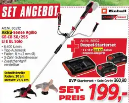 Zgonc Akku-Sense Agillo Angebot