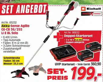 Zgonc Akku-Sense Agillo Angebot