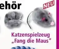 Norma Katzenspielzeug Fang die Maus Angebot