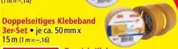 Norma Doppelseitiges Klebeband -Set Angebot