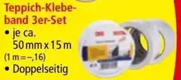 Norma Teppich-Klebe- band -Set Angebot