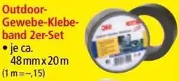 Norma Outdoor- Gewebe-Klebeband -Set Angebot