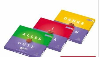 Transgourmet I Love Milka Angebot