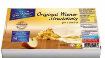 Transgourmet Original Wiener Strudelteig Angebot