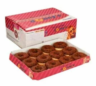Transgourmet Donuts Chocolate Angebot