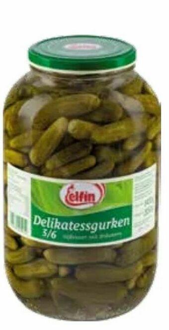 Transgourmet Delikatess Gurken Angebot