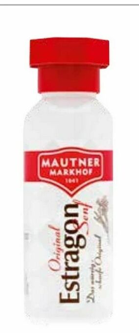 Transgourmet Estragon Senf Angebot