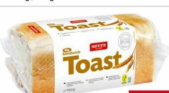 Transgourmet Big Sandwich Toast Angebot