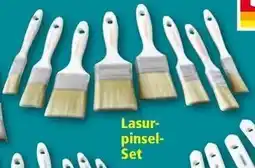 Norma Lasur- pinsel- Set Angebot