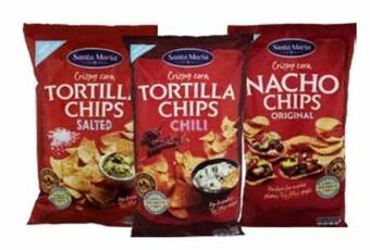 Transgourmet Tortilla Chips Angebot