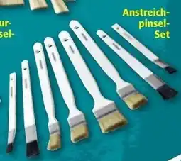 Norma Anstreich- pinsel- Set Angebot