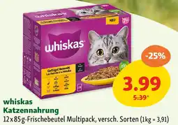 Fressnapf Katzennahrung Angebot