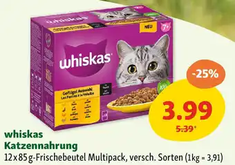 Fressnapf Katzennahrung Angebot
