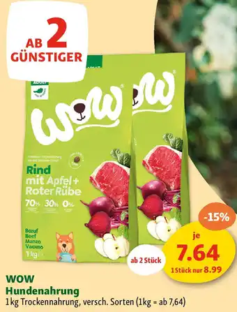 Fressnapf Hundenahrung Angebot