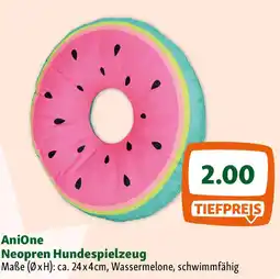 Fressnapf Anione neopren hundespielzeug Angebot