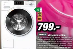Red Zac Miele Waschmaschine Angebot