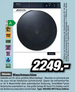 Red Zac Miele Waschmaschine Angebot