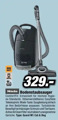 Red Zac Bodenstaubsauger Angebot
