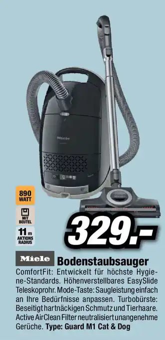 Red Zac Bodenstaubsauger Angebot
