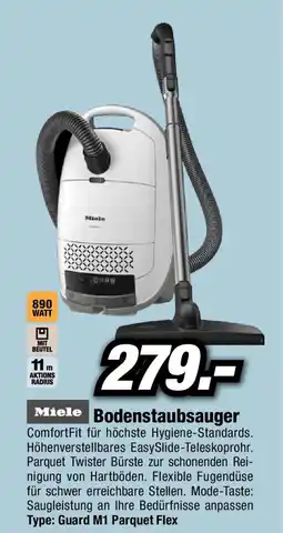 Red Zac Bodenstaubsauger Angebot