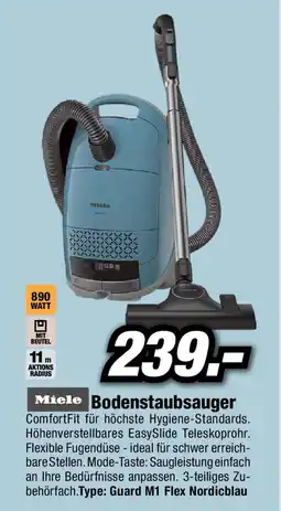 Red Zac Bodenstaubsauger Angebot