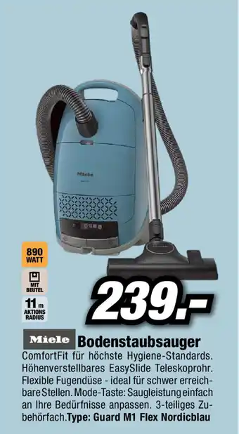 Red Zac Bodenstaubsauger Angebot