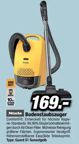 Red Zac Bodenstaubsauger Angebot