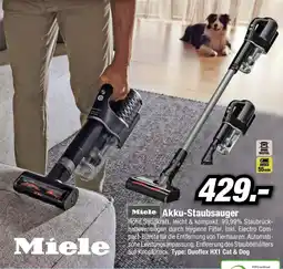Red Zac Akku-Staubsauger Angebot