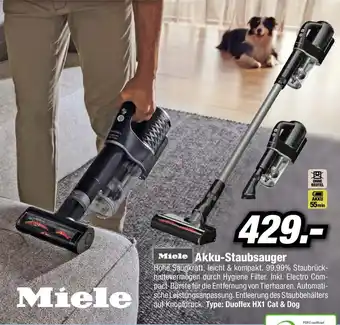 Red Zac Akku-Staubsauger Angebot