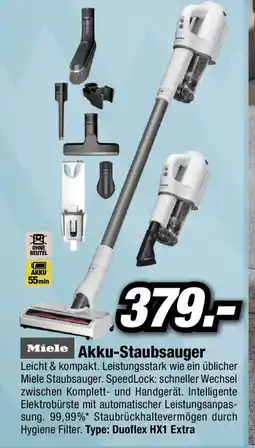 Red Zac Akku-Staubsauger Angebot
