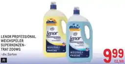 Metro Professional weichspüler superkonzen- trat Angebot