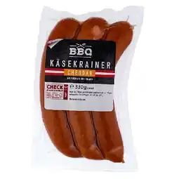 Hofer Spezial-Käsekrainer versch. Sorten HOFER Angebot