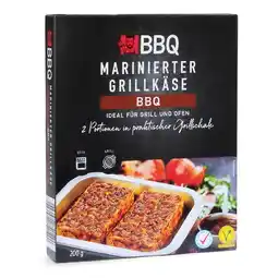 Hofer Marinierter Grillkäse versch. Sorten HOFER Angebot