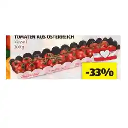 Hofer Doltschis Premium Cherrytomaten aus Österreich HOFER Angebot