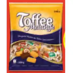 Hofer Toffee Sortiment versch. Sorten HOFER Angebot