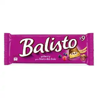 Hofer Balisto/Bounty versch. Sorten HOFER Angebot