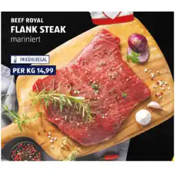 Hofer Flank Steaks HOFER Angebot