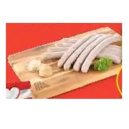 Hofer XXL Schweinsbratwürstel HOFER Angebot