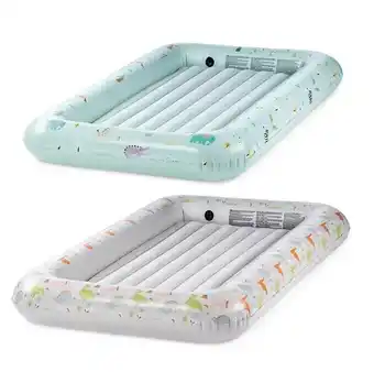 Hofer Kinder-Luftbett versch. Designs HOFER Angebot