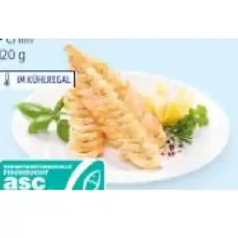 Hofer Grill Garnelen Spiesse Kräuter oder Chili HOFER Angebot