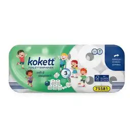 Hofer Toilettenpapier 3-lagig HOFER Angebot