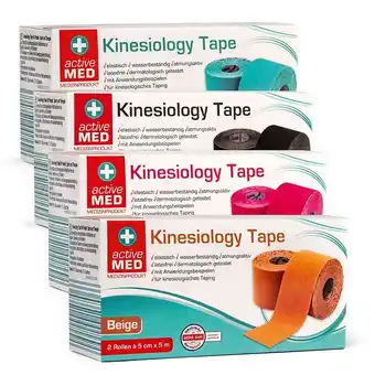 Hofer Kinesiology Tape HOFER Angebot