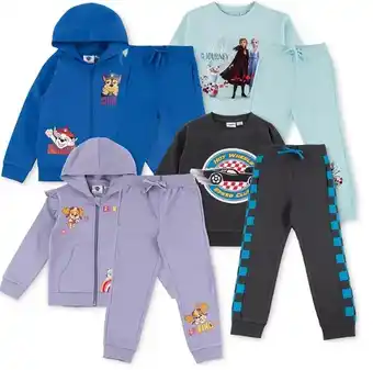 Hofer Kleinkinder Jogginganzug versch. Farbe und Modelle HOFER Angebot