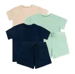 Hofer Kleinkinder-Jersey-Set HOFER Angebot