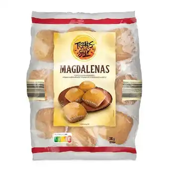 Hofer Spanische Magdalenas HOFER Angebot